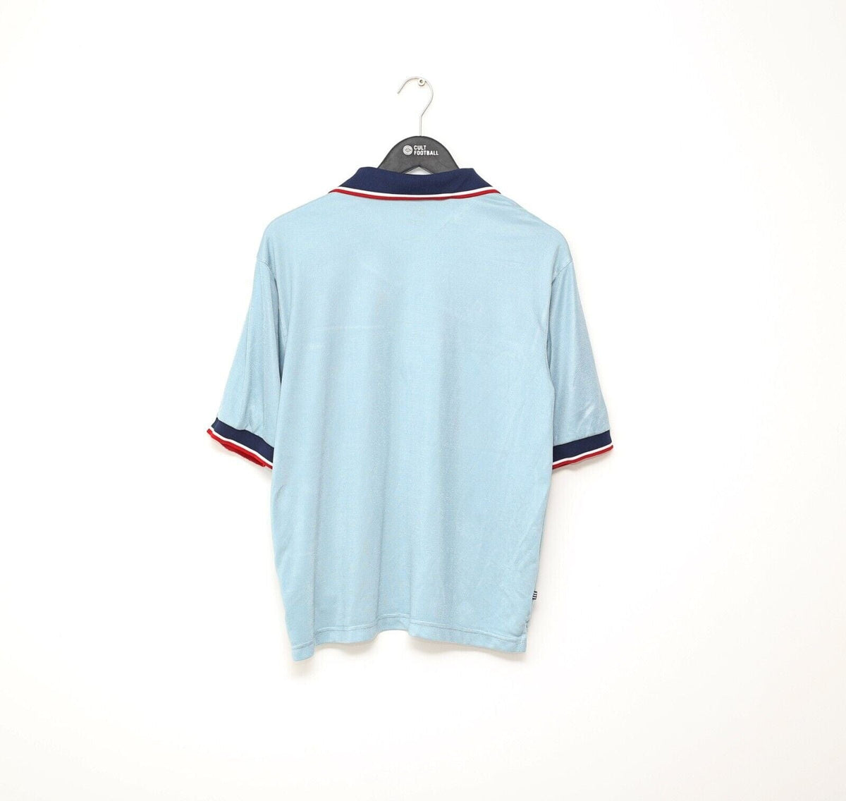 1995/98 USA Vintage Nike Away Football Shirt Jersey (S/M) USMT