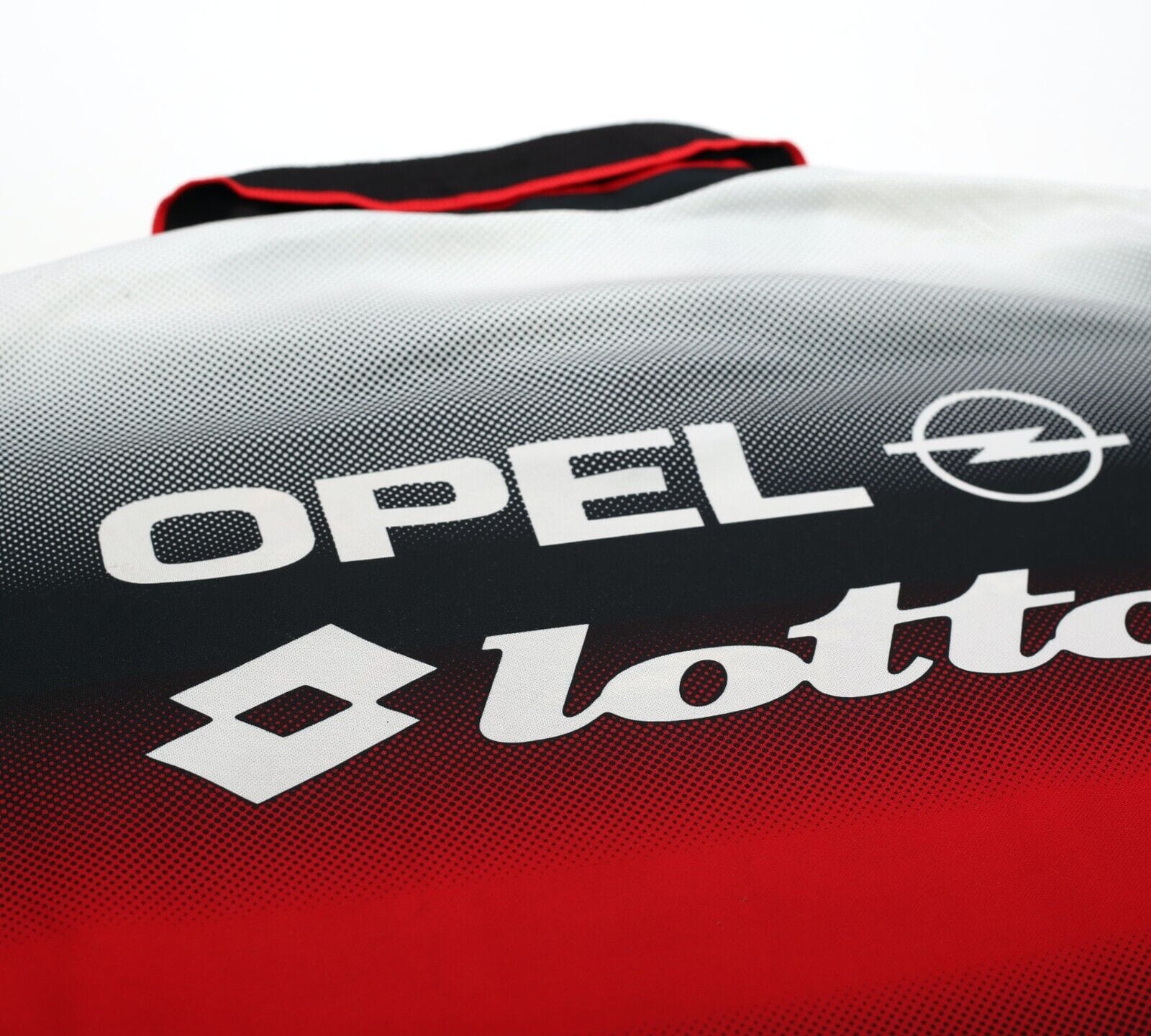 1996/97 AC MILAN Vintage Lotto Football Training Shirt (L)