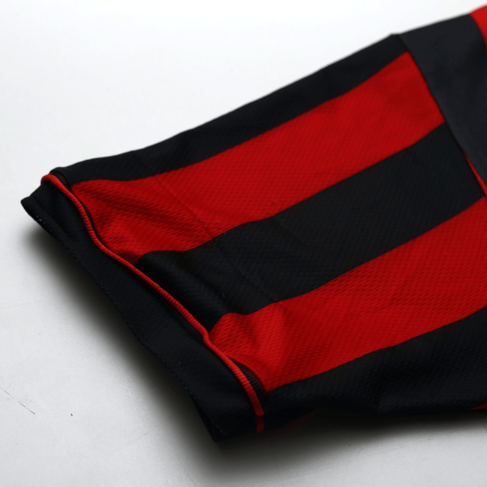1996/97 AC Milan Vintage Lotto Home Football Shirt (L)