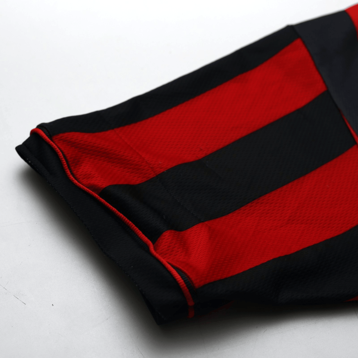 1996/97 AC Milan Vintage Lotto Home Football Shirt (L)