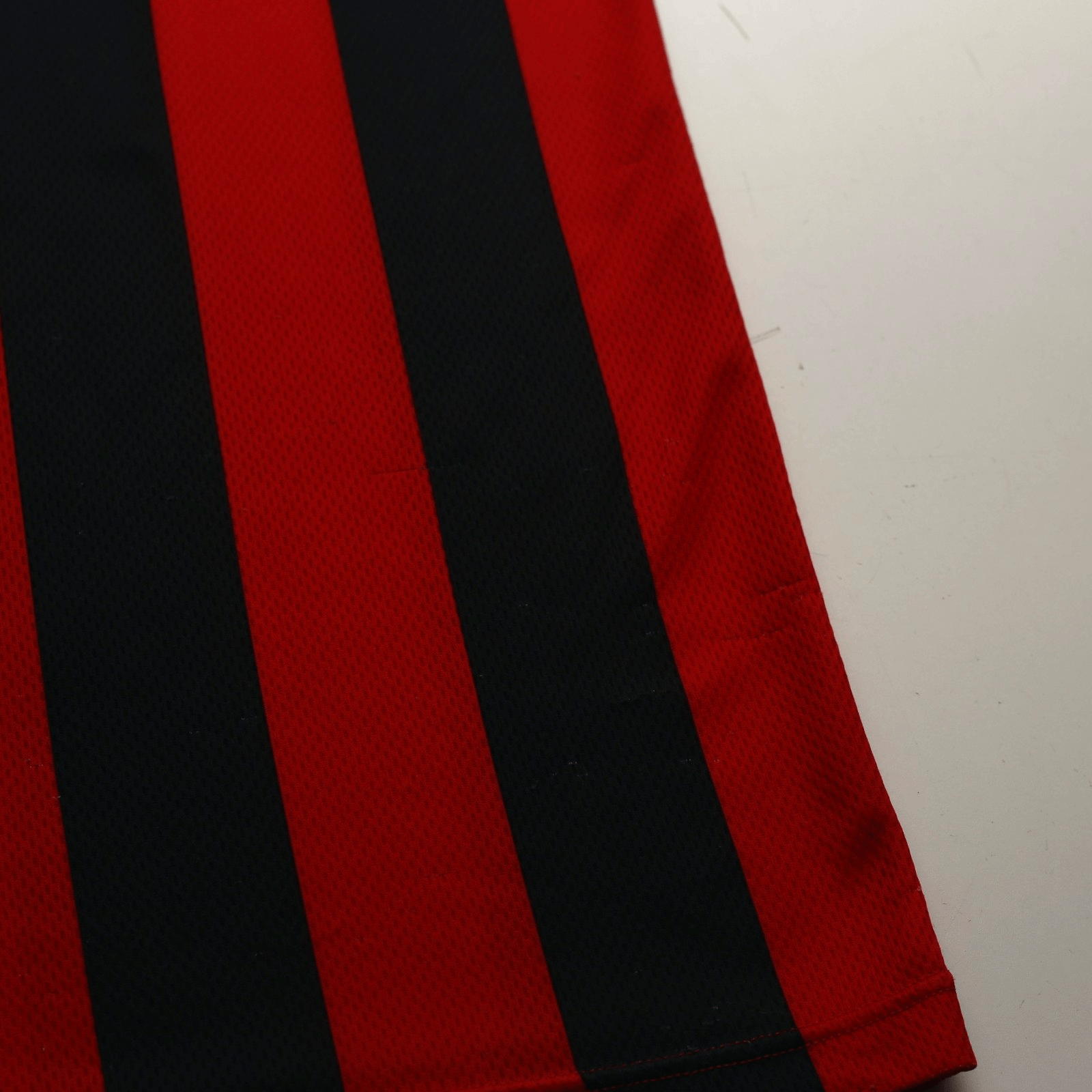 1996/97 AC Milan Vintage Lotto Home Football Shirt (L)