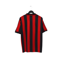 1996/97 AC Milan Vintage Lotto Home Football Shirt (L)