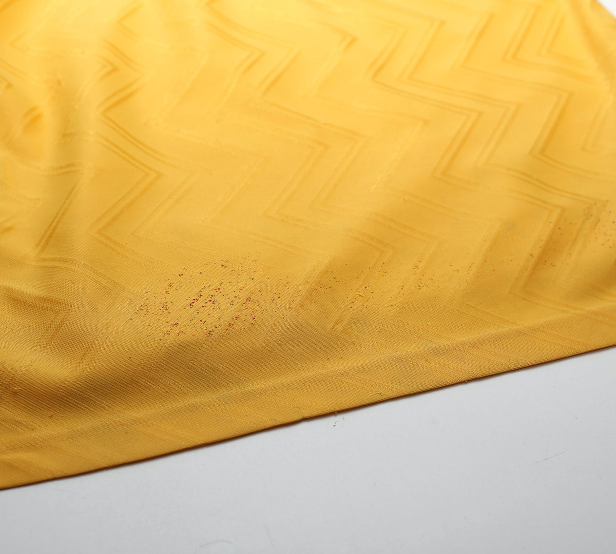 1996/97 ARSENAL Vintage Nike Away Football Shirt Jersey (LB)