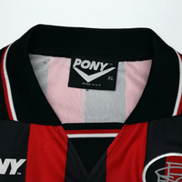 1996/97 Birmingham City Vintage PONY Away Football Shirt (XL)