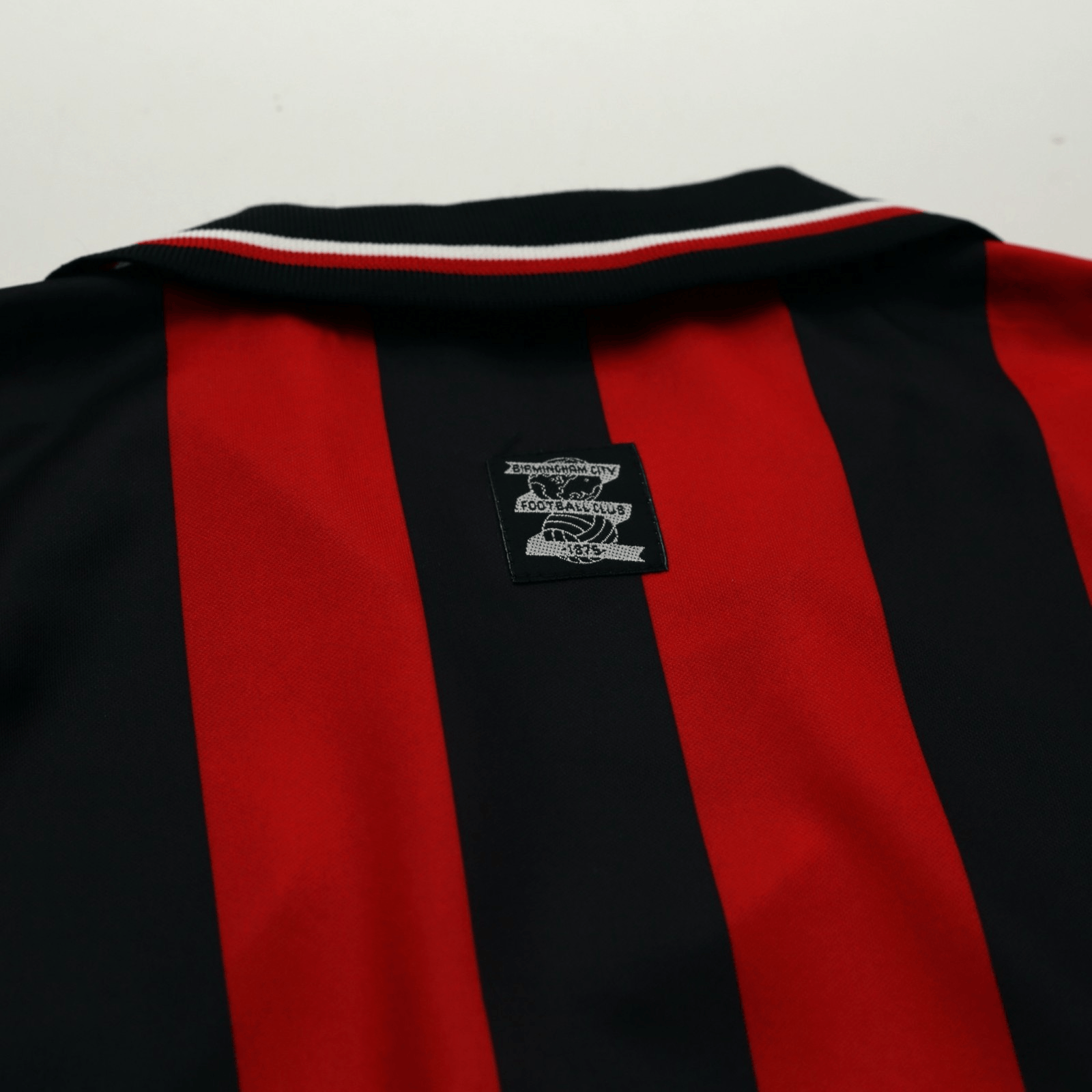 1996/97 Birmingham City Vintage PONY Away Football Shirt (XL)