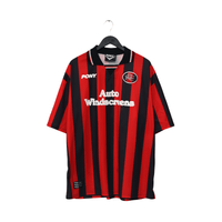 1996/97 Birmingham City Vintage PONY Away Football Shirt (XL)