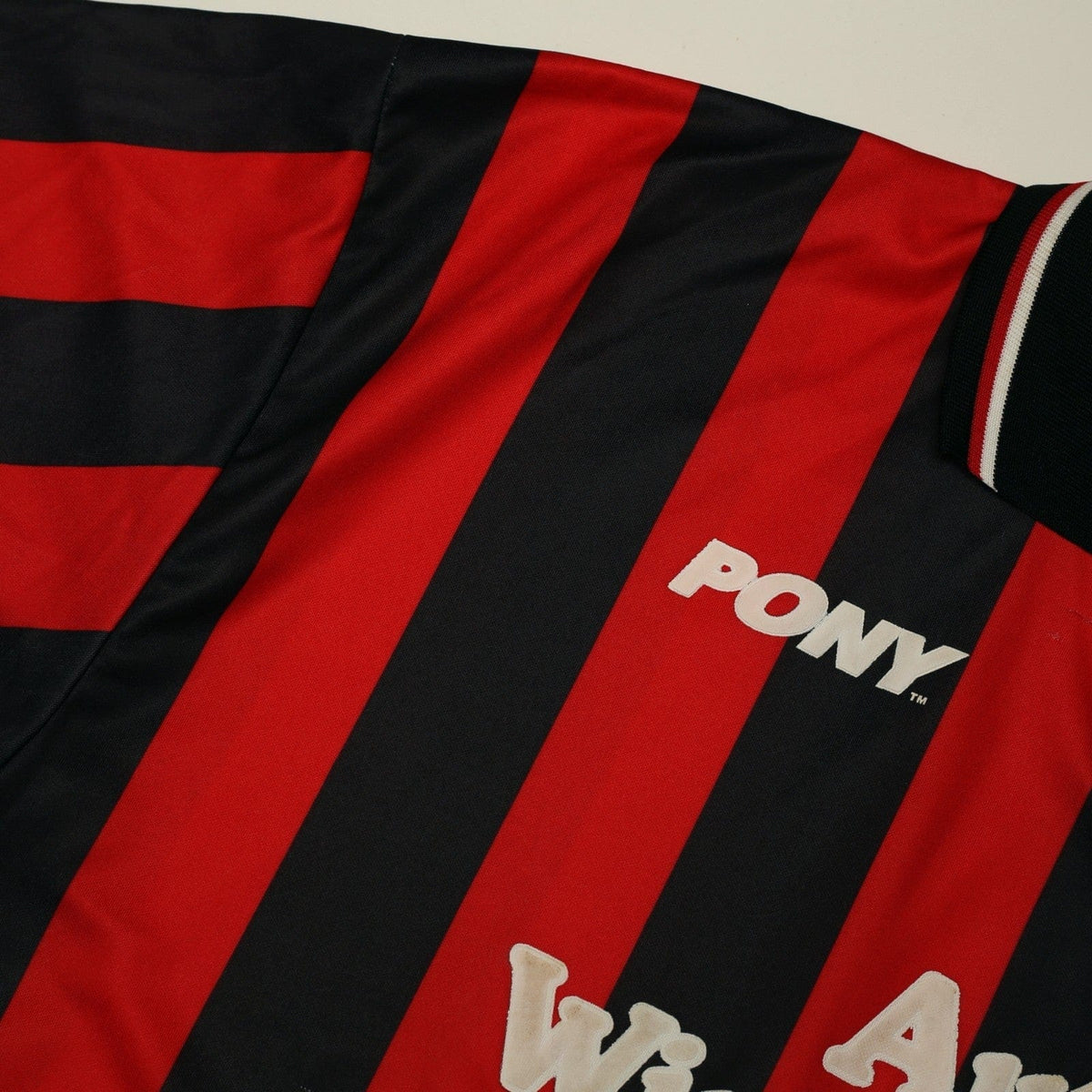 1996/97 Birmingham City Vintage PONY Away Football Shirt (XL)