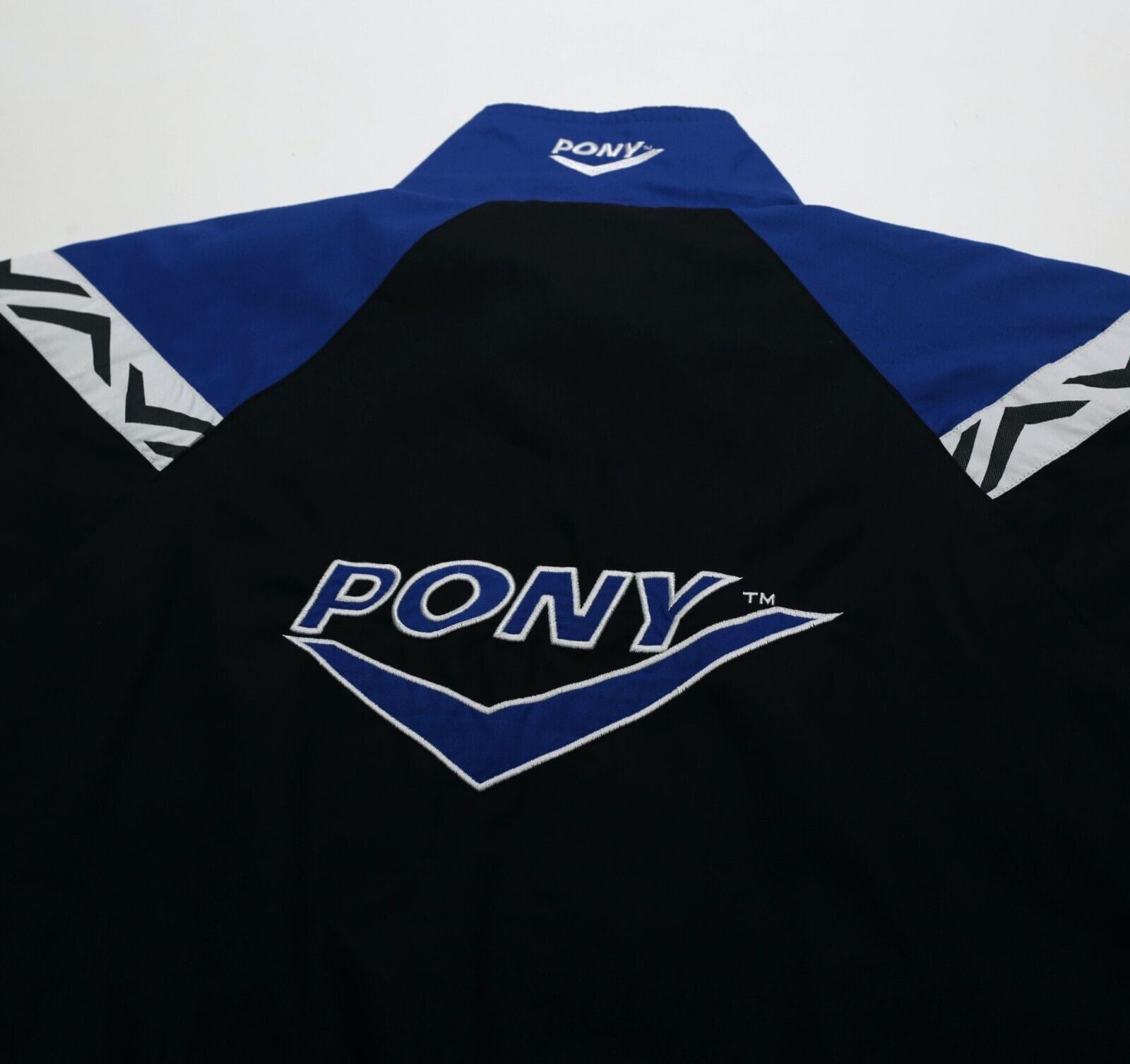 1996/97 BIRMINGHAM CITY Vintage PONY Football Track Top Jacket (XL)