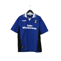 1996/97 Birmingham City Vintage PONY Home Football Shirt (M)