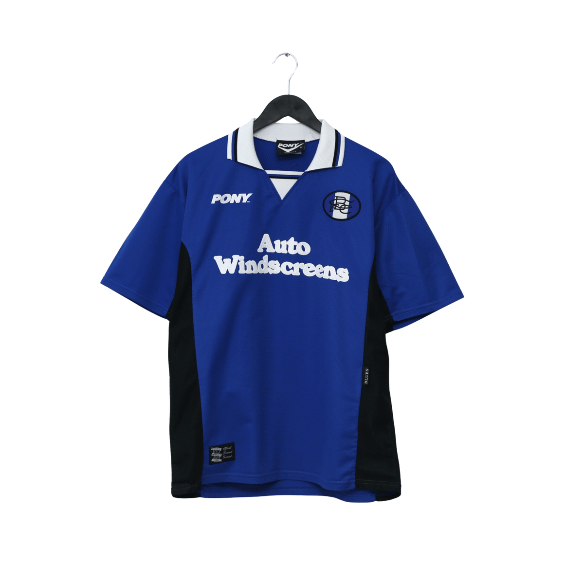 1996/97 Birmingham City Vintage PONY Home Football Shirt (M)