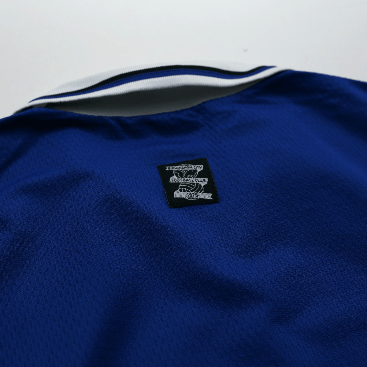 1996/97 Birmingham City Vintage PONY Home Football Shirt (M)