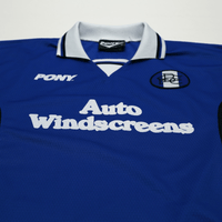 1996/97 Birmingham City Vintage PONY Home Football Shirt (M)