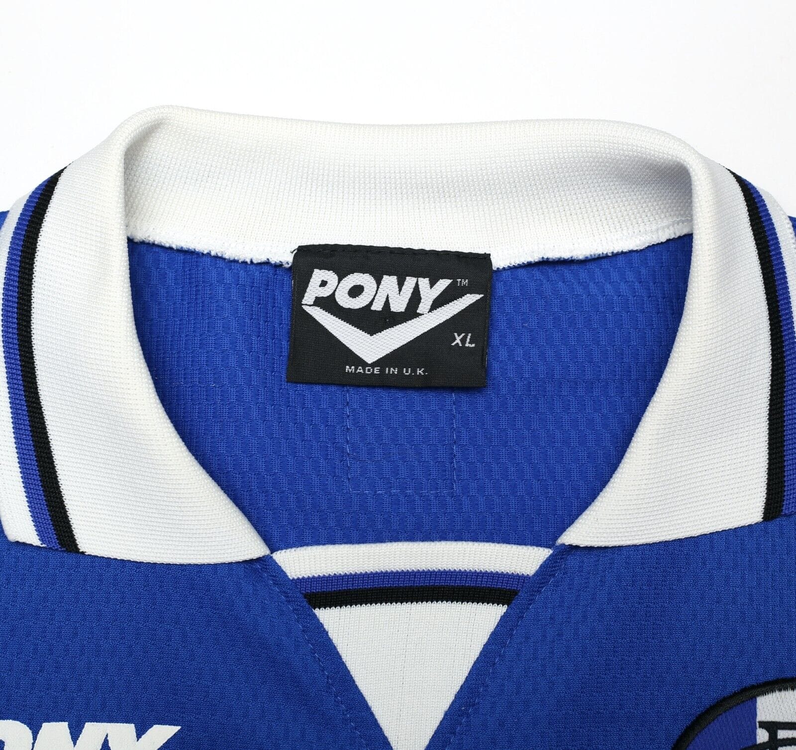 1996/97 BIRMINGHAM CITY Vintage PONY Home Football Shirt (XL)