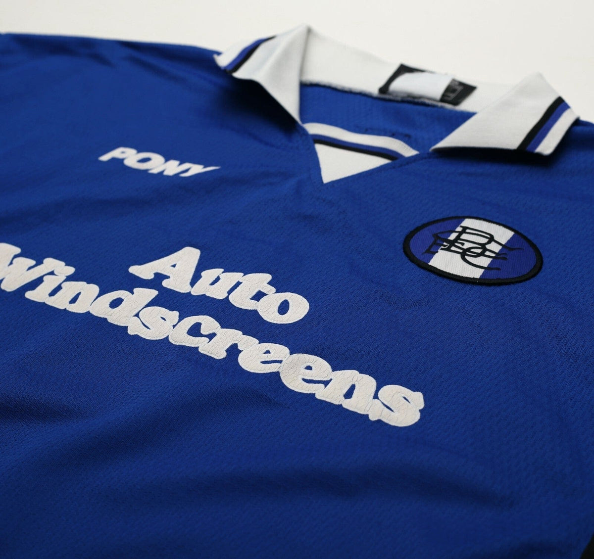 1996/97 Birmingham City Vintage PONY Home Football Shirt (XXL)