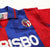 1996/97 BOLOGNA Vintage Diadora Home LS Football Shirt Jersey (M/L)