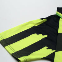 1996/97 Cadete #11 Celtic Vintage Umbro Away Football Shirt (M)