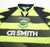 1996/97 CADETTE #11 Celtic Vintage Umbro Away Football Shirt (L)