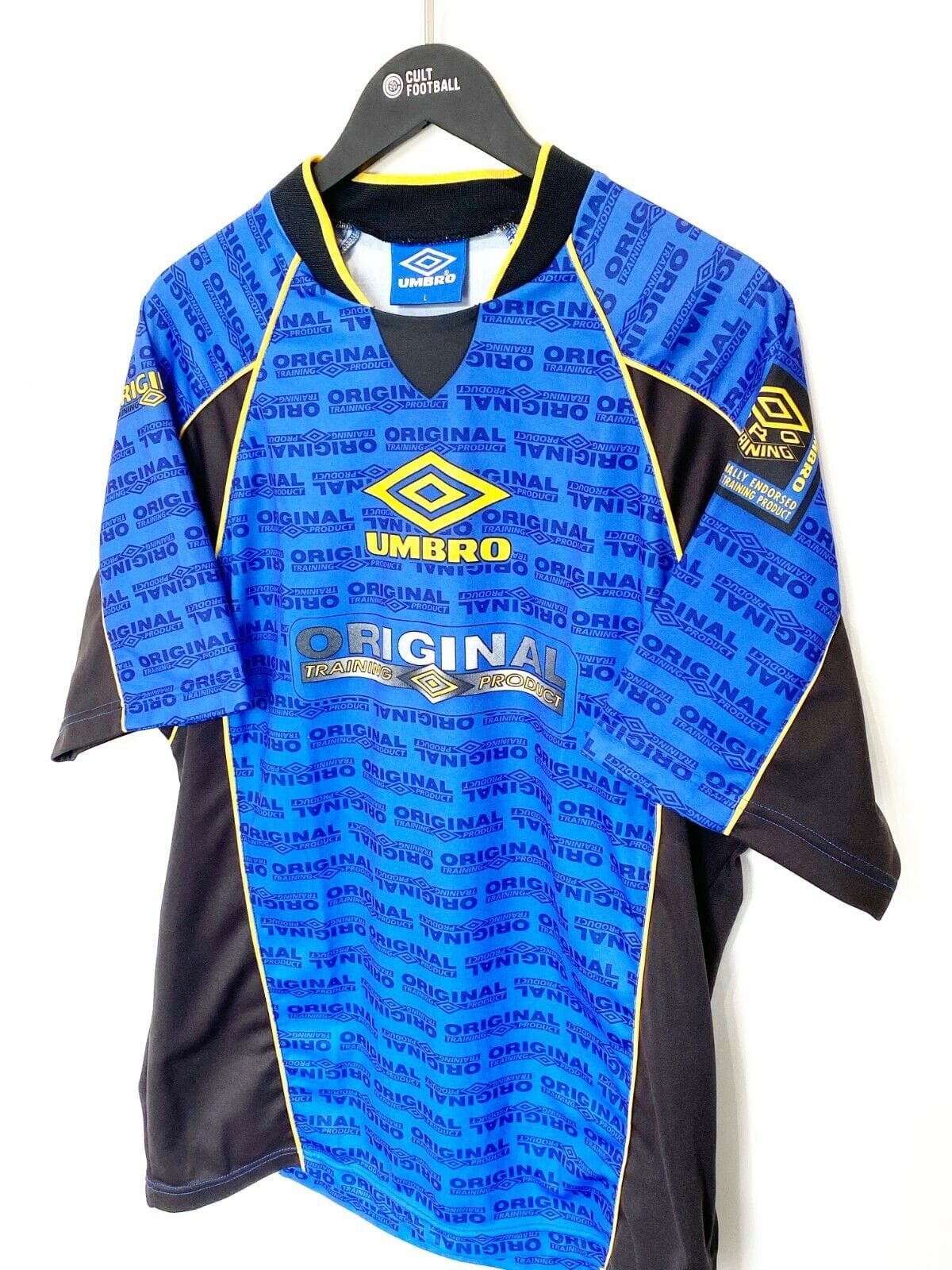 Celtic Away Shirt 1997/98