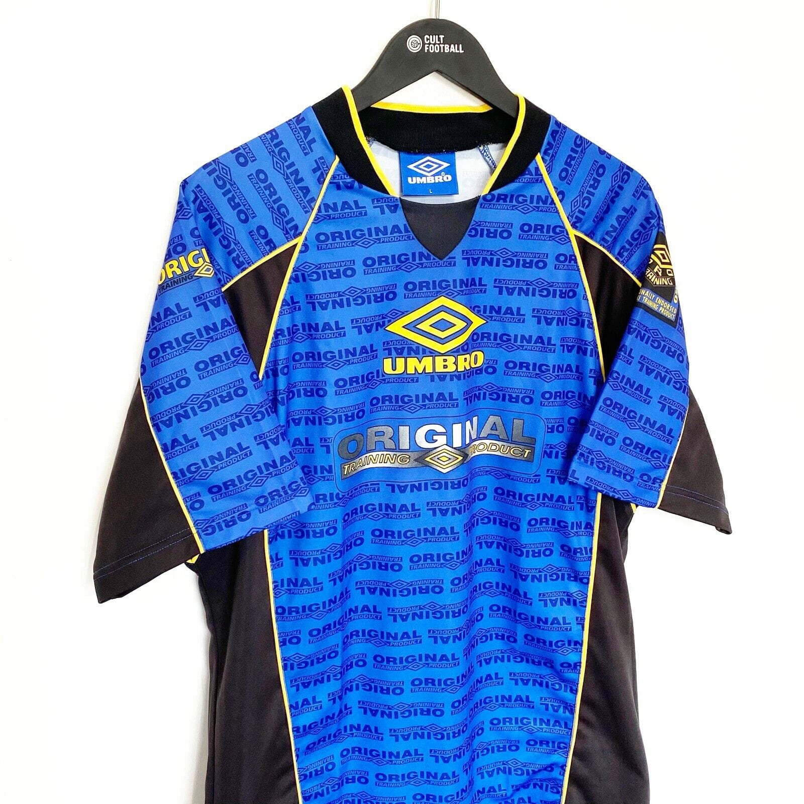 Umbro hotsell training jersey