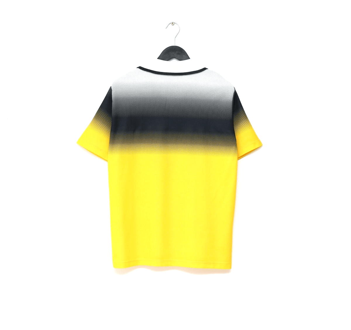 1996/97 CARDIFF CITY Vintage Lotto Away Football Shirt (M)