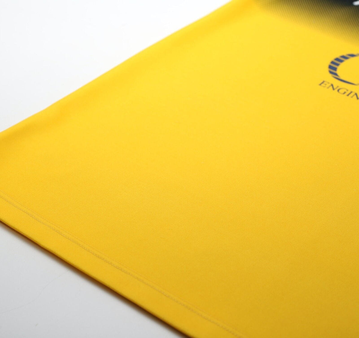 1996/97 CARDIFF CITY Vintage Lotto Away Football Shirt (M)