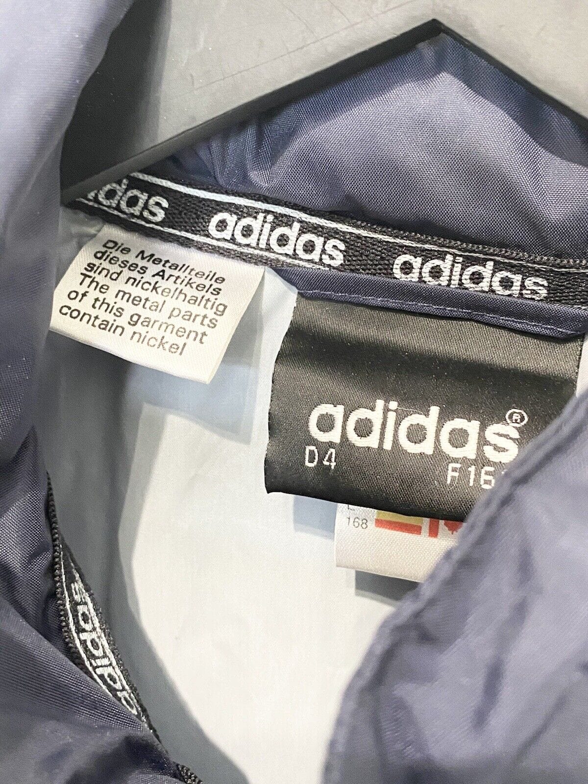 Adidas ca 00411 clearance jacket