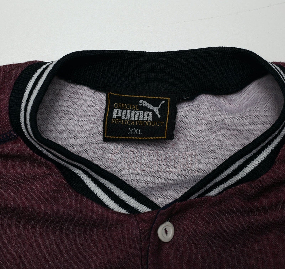 1996/97 DERBY COUNTY Vintage PUMA Away Football Shirt (XXL)