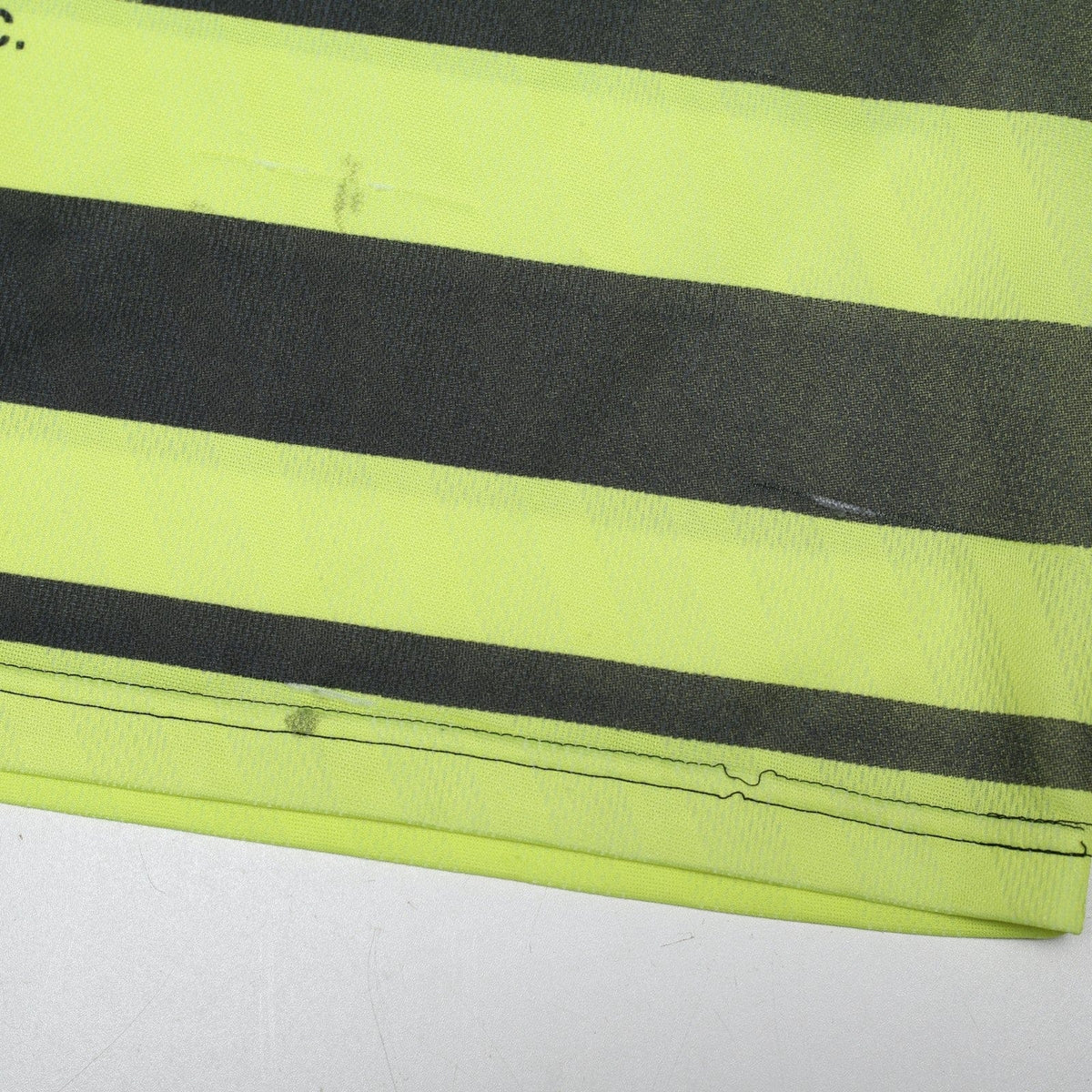 1996/97 Di Canio #7 Celtic Vintage Umbro Away Football Shirt (L/XL)