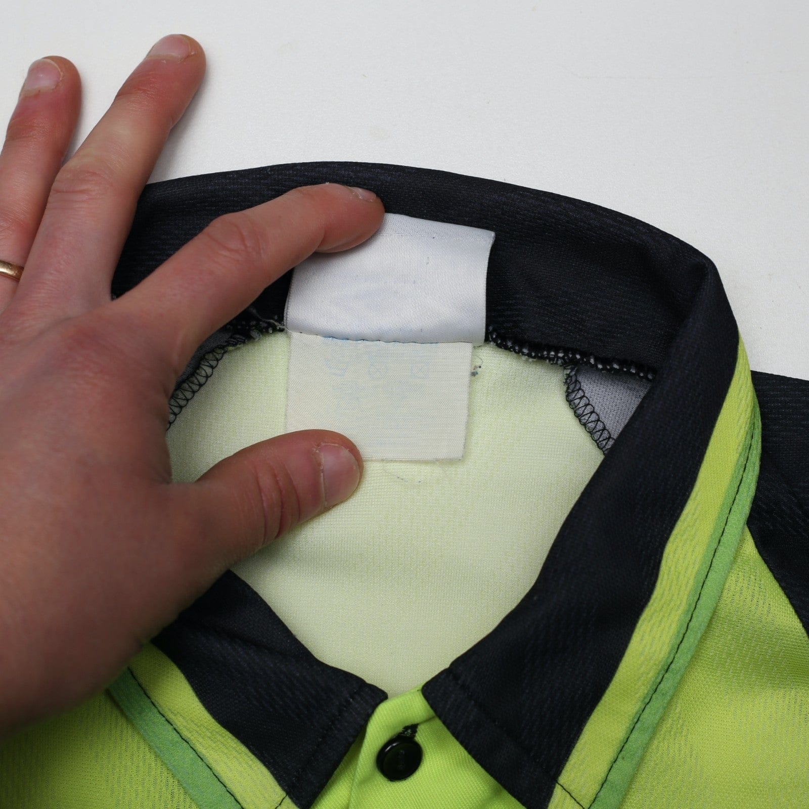 1996/97 Di Canio #7 Celtic Vintage Umbro Away Football Shirt (L/XL)