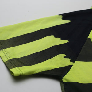1996/97 Di Canio #7 Celtic Vintage Umbro Away Football Shirt (L/XL)