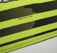 1996/97 DI CANIO #7 Celtic Vintage Umbro Away Football Shirt (XL/XXL)
