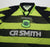 1996/97 DI CANIO #7 Celtic Vintage Umbro Away Football Shirt (XL/XXL)