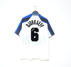 90s UMBRO×INTER 96/98 Half Zip Piste 1996-98 Inter Milan Umbro Track Jacket - 9/10 - (S)