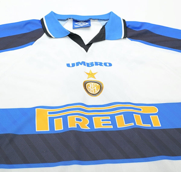 Retro Inter Milan Shirts | Classic & Vintage Football Shirts - Football ...