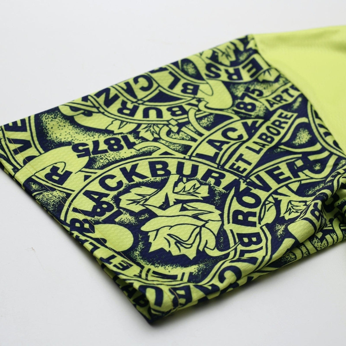 1996/97 Duff #32 Blackburn Rovers Vintage ASICS Away Football Shirt (XL)