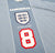 1996/97 GASCOIGNE #8 England Vintage Umbro Away Football Shirt (M/L) Euro 96