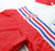 1996/97 GASCOIGNE #8 Rangers Vintage adidas Away Football Shirt Jersey (XXL)