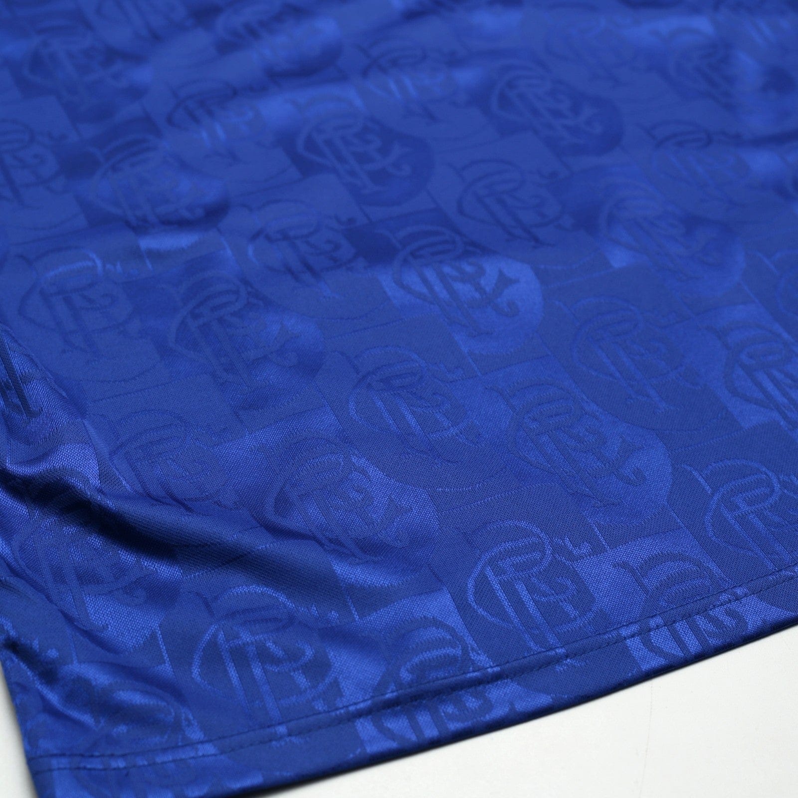 1996/97 Gascoigne #8 Rangers Vintage adidas Home Football Shirt (XL)