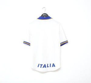 1996/97 ITALY Vintage Nike Away Football Shirt Jersey (M/L) EURO 96