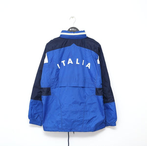 1996/97 ITALY Vintage Nike Football Player Issue Rain Jacket (XL)