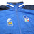 1996/97 ITALY Vintage Nike Football Player Issue Rain Jacket (XL)