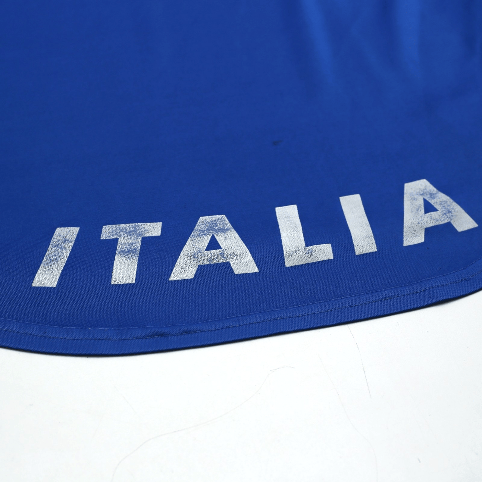 1996/97 Italy Vintage Nike Home Football Shirt (M) Euro 96