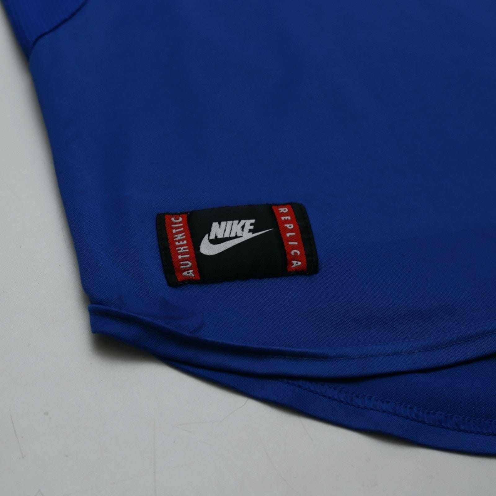 1996/97 Italy Vintage Nike Home Football Shirt (M) Euro 96