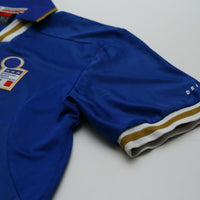 1996/97 Italy Vintage Nike Home Football Shirt (M) Euro 96