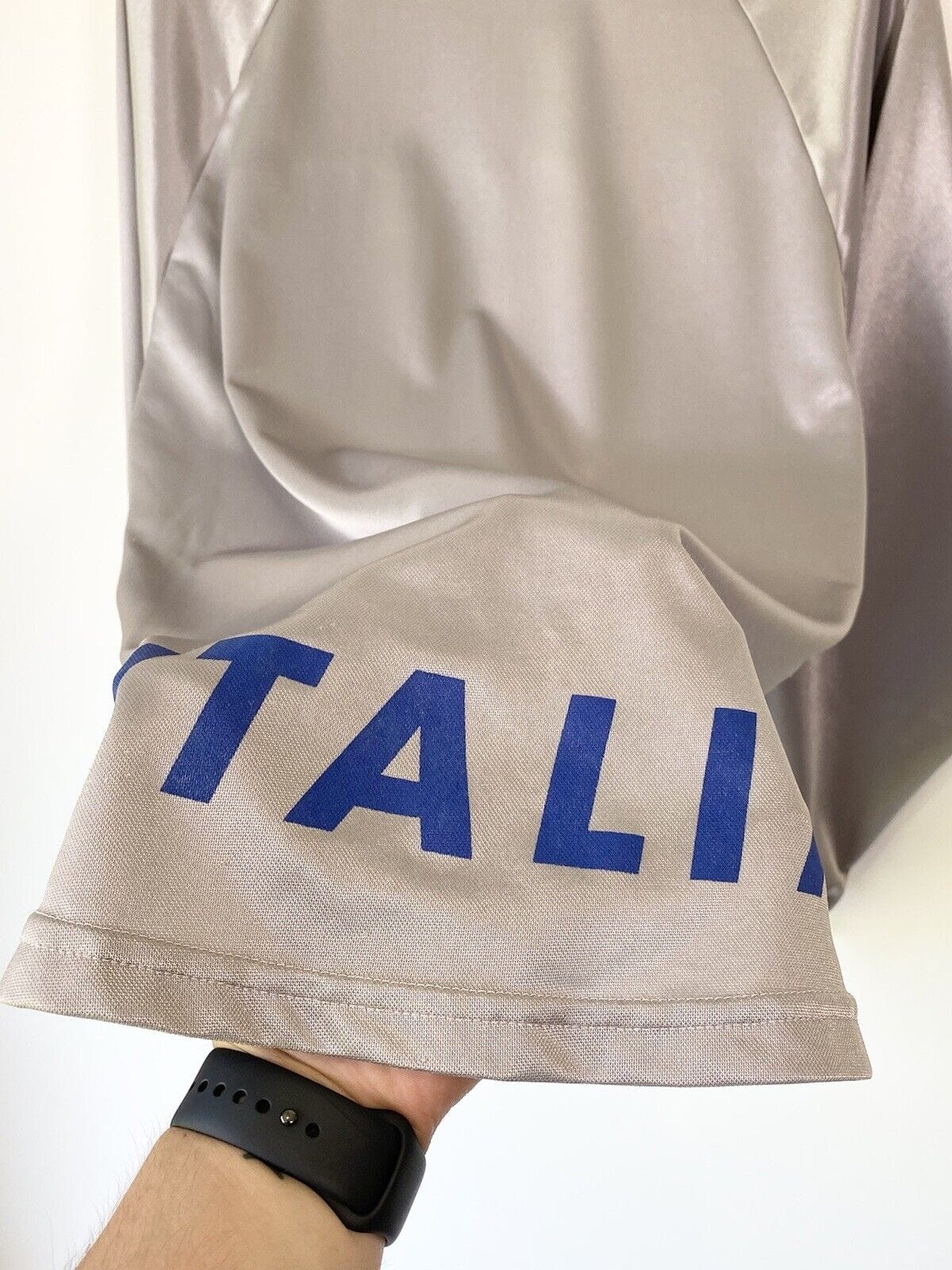 1996/97 ITALY Vintage Nike Home GK Football Shirt (M) EURO 96 Peruzzi, Pagluica