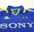 1996/97 JUVENTUS Vintage Kappa Away LS Football Shirt Jersey (M/L) SONY