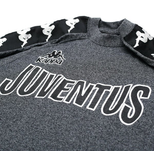 1996/97 JUVENTUS Vintage Kappa Football Training T Shirt (M) Tee