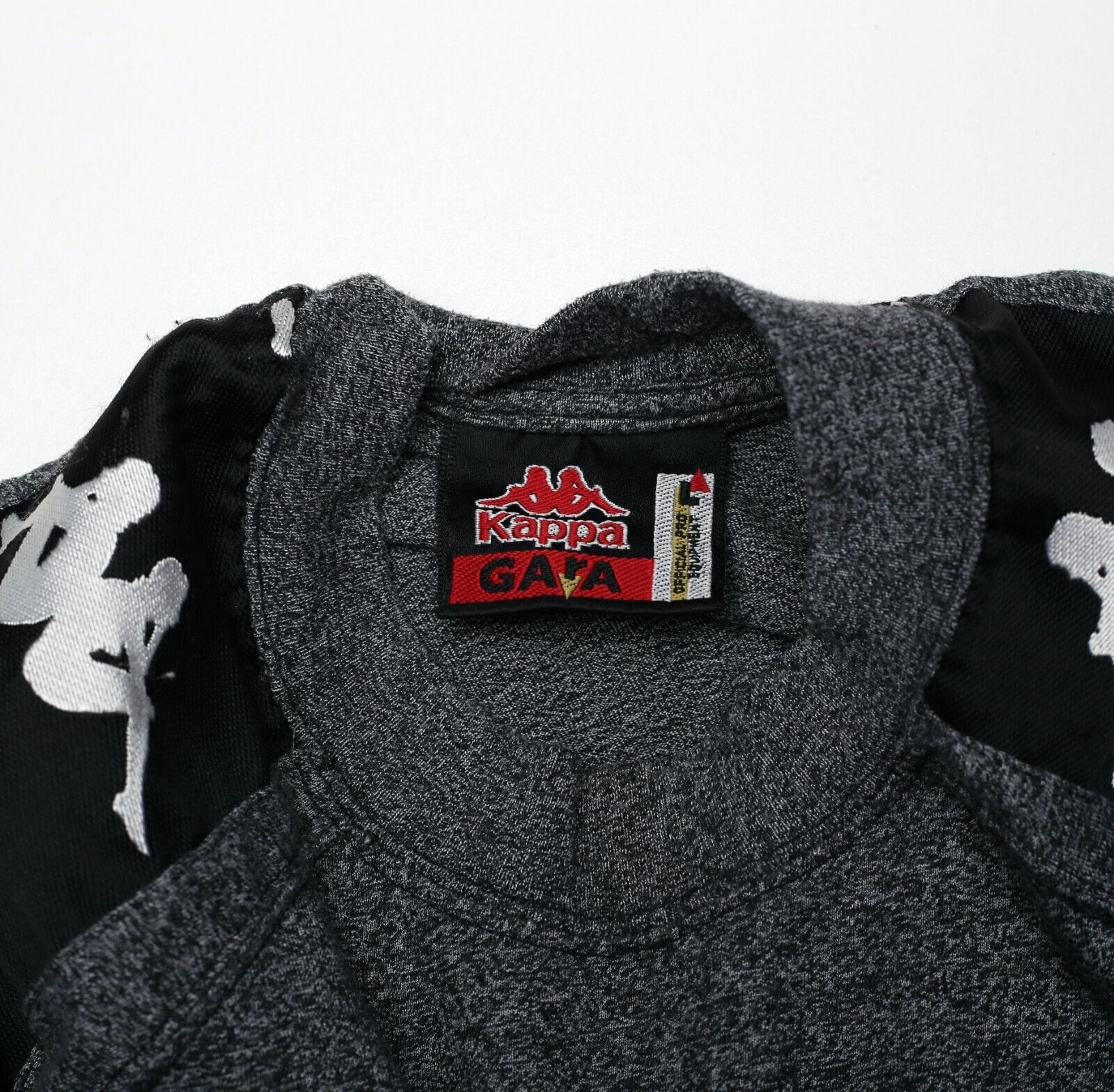 1996/97 JUVENTUS Vintage Kappa Football Training T Shirt (M) Tee