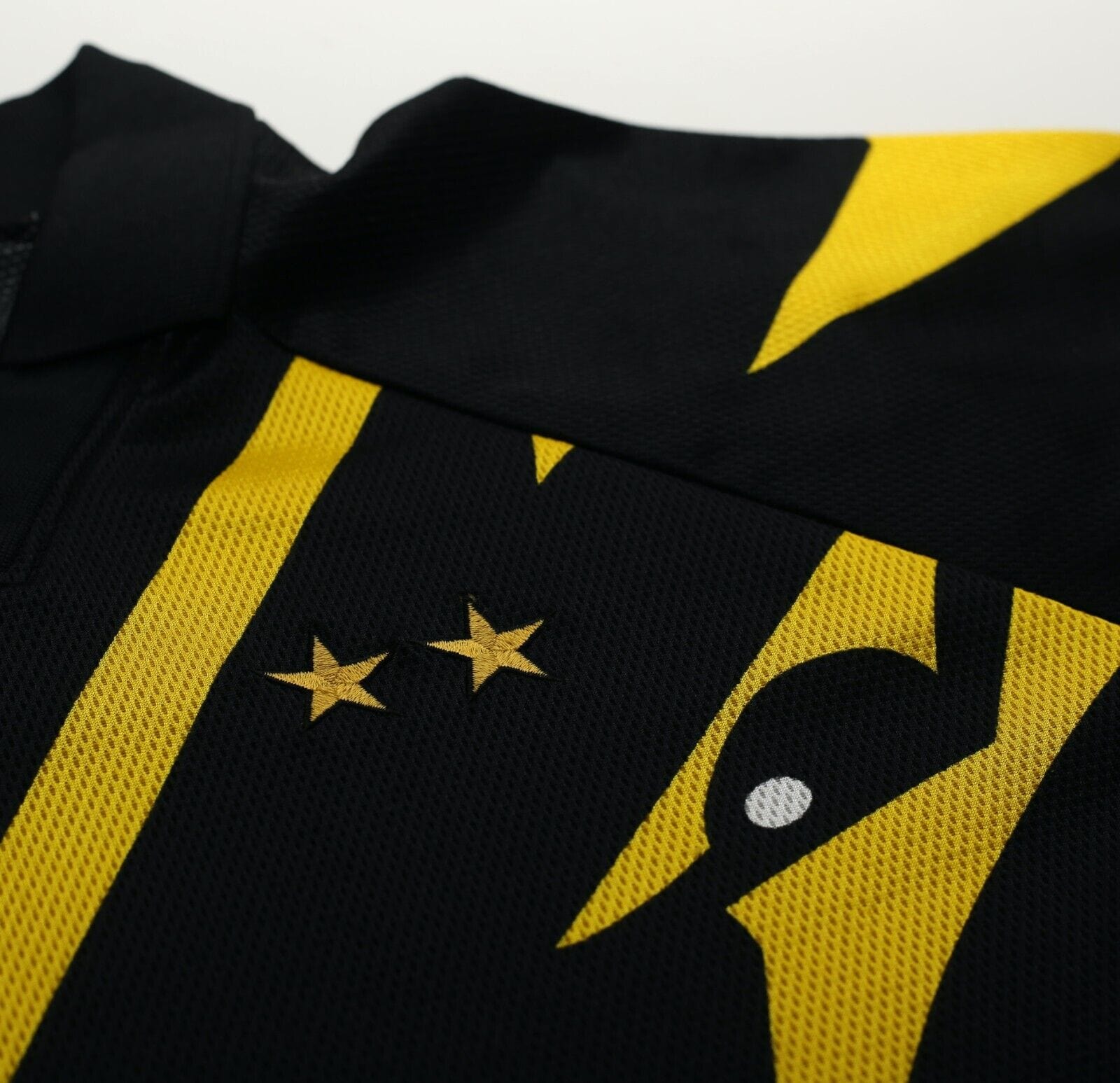 1996/97 JUVENTUS Vintage Kappa Long Sleeve Third Football Shirt Jersey (XL) Jaspo