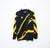 1996/97 JUVENTUS Vintage Kappa Long Sleeve Third Football Shirt Jersey (XL) Jaspo
